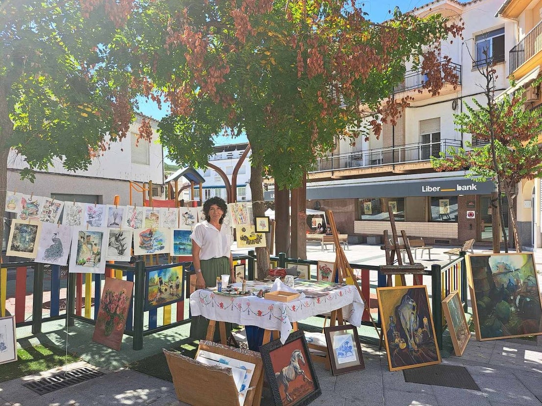 Fotos: VI ambientación de la Feria miajadeña del S. XIX