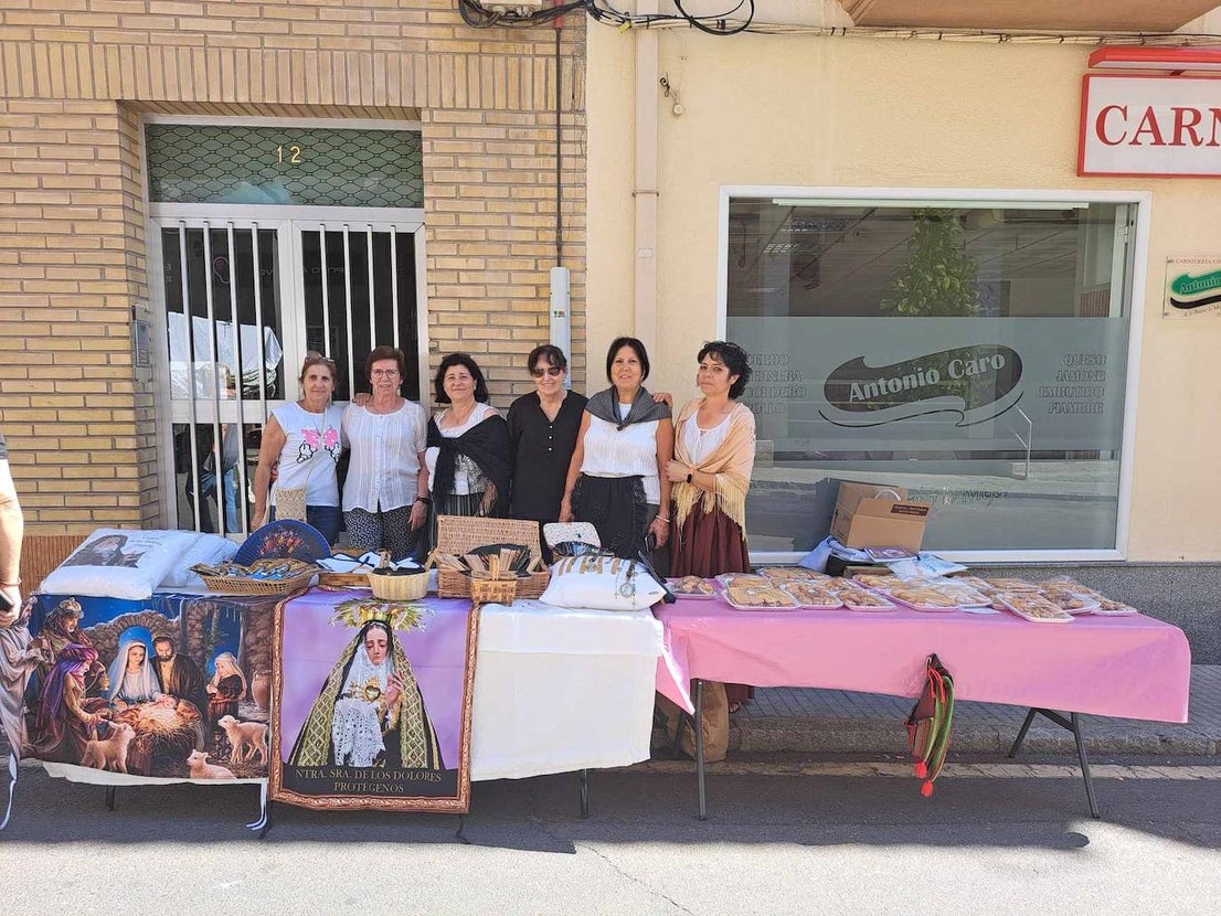 Fotos: VI ambientación de la Feria miajadeña del S. XIX