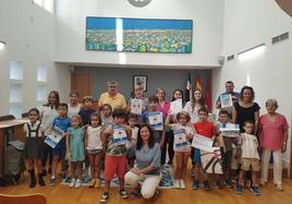 Miajadas entrega todos los premios de la Semana Europea de la Movilidad 2023