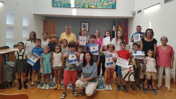 Miajadas entrega todos los premios de la Semana Europea de la Movilidad 2023