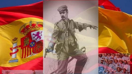 Miajadas acoge mañana un solemne arriado de bandera en honor al Teniente Saturnino Martín Cerezo
