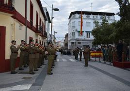 El ejército conmemora el 125 aniversario de los conflictos de Cuba y Filipinas