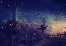 Halloween, ya está aquí la noche más tenebrosa y terrorífica