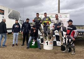 Miajadas continúa apostando por el Motocross con la XIII Prueba de Enduro