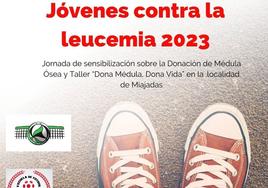 Los jóvenes miajadeños se alzan contra la leucemia