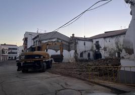 Miajadas contará con un parking público gratuito junto a la Plaza de España