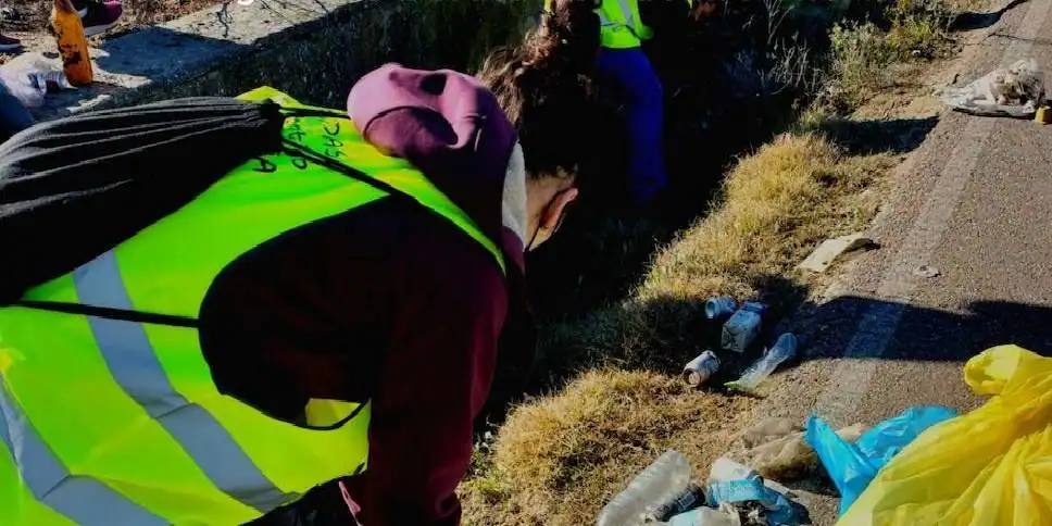 Este sábado 9 de diciembre se realizará la recogida de Basuraleza por la zona de pisos tutelados