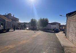 Continúa el Plan de asfaltado 2023 en el municipio