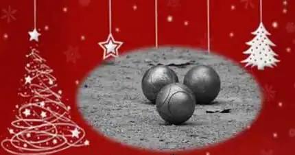 Este fin de semana llega el tradicional Torneo de Navidad de Petanca