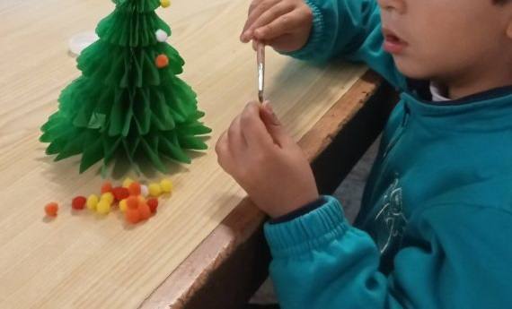 Abierto el plazo de inscripción de la Escuela infantil de Navidad de Miajadas