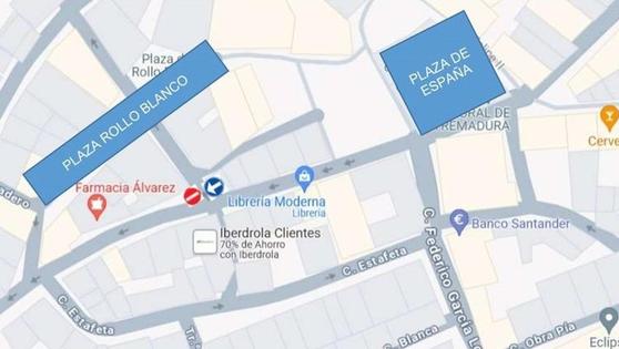 Cortes de tráfico durante el Mercado de Fantasía Navideña