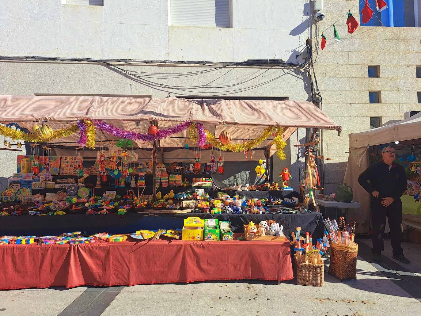 Fotos: Mercado &#039;Fantasía Navideña&#039;