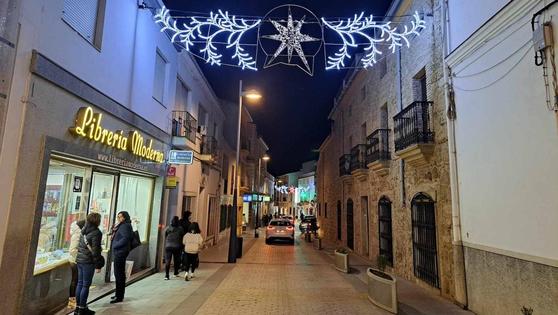 Miajadas vive una Navidad cargada de actividades, alegría e ilusión