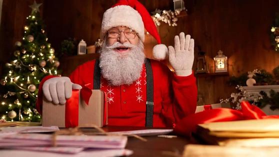 Los pequeños miajadeños recibirán la visita de Papá Noel la mañana de Nochebuena