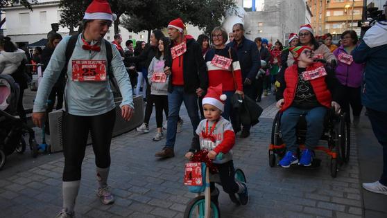 La IX San Silvestre miajadeña contará con sorteos de premios