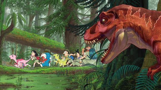 'Doraemon y la misteriosa isla de los dinosaurios' llega a la sesión de cine de tarde