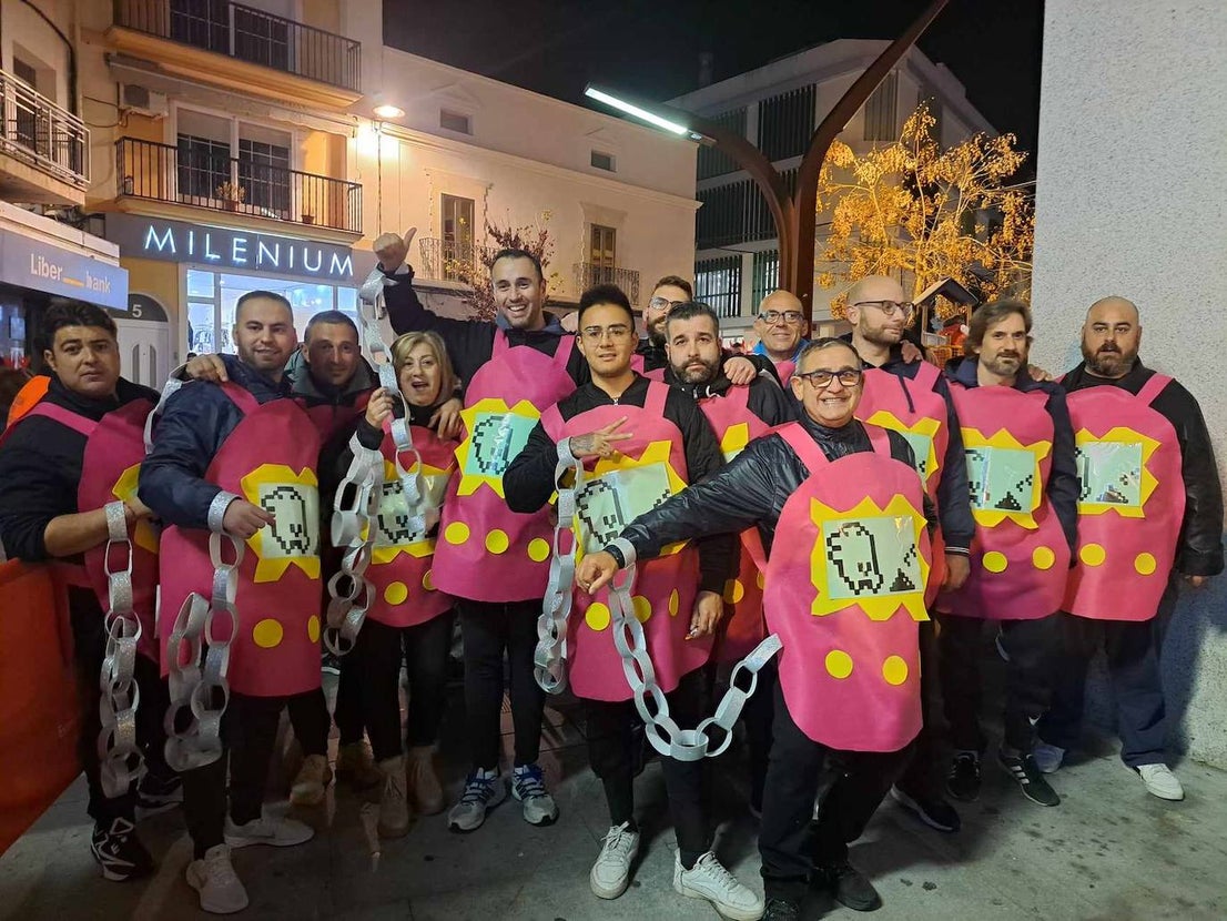 Fotos: La San Silvestre Miajadeña fue de las primeras en despedir el 2023