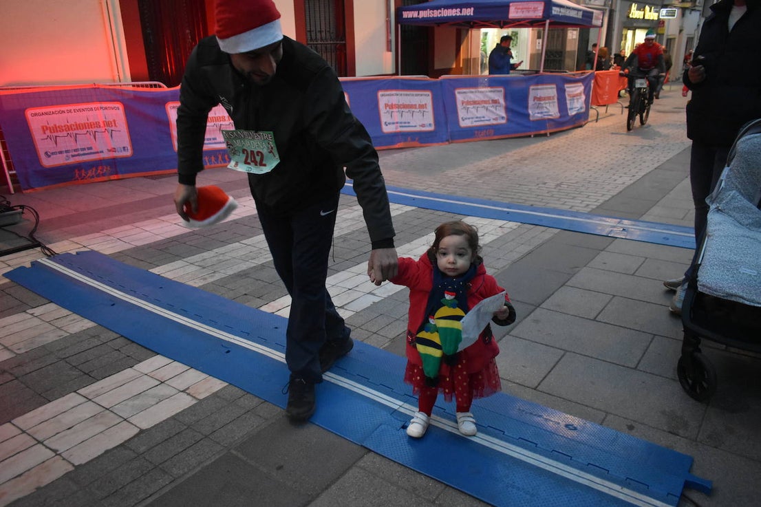 Fotos: La San Silvestre Miajadeña fue de las primeras en despedir el 2023
