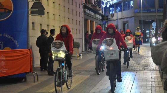 Fotos: La San Silvestre Miajadeña fue de las primeras en despedir el 2023