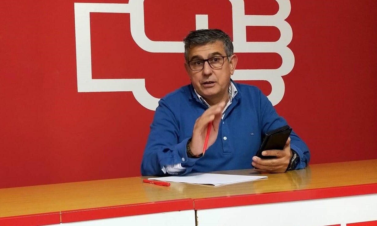 Antonio Díaz, actual alcalde, volverá a presentarse a las próximas elecciones municipales