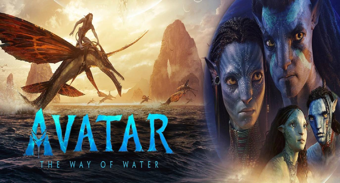 &#039;Avatar. The Way of Water&#039; llega al cine municipal de Miajadas