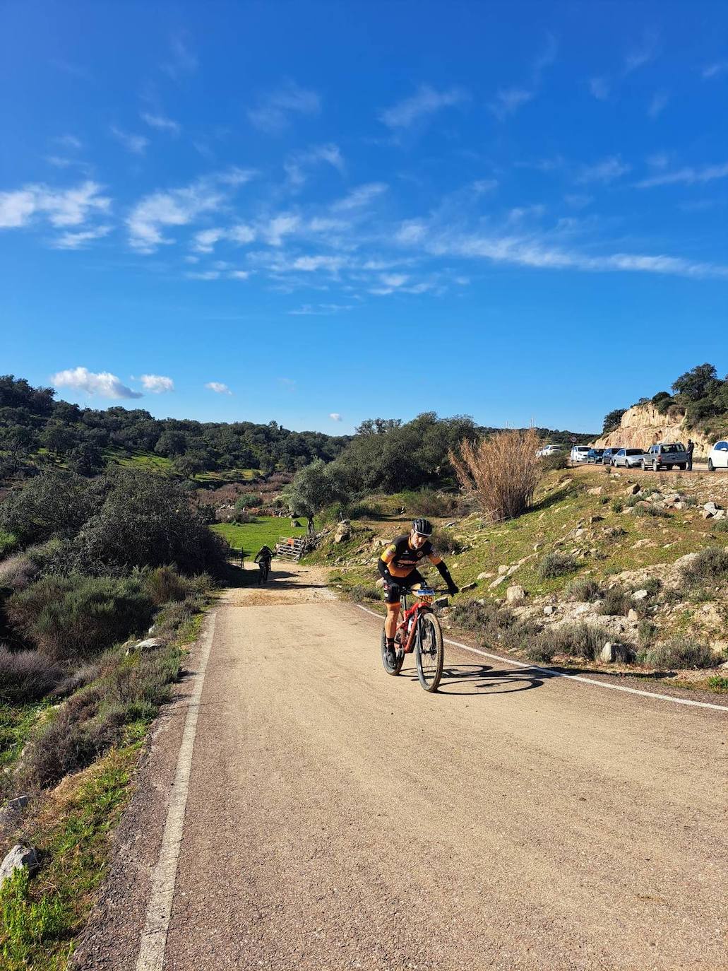 Miajadas volvió a convertirse un año más en punto referente del ciclismo con su famosa prueba Titán de los Ríos, congregando lo mejor del panorama nacional en un paraje natural incomparable. 