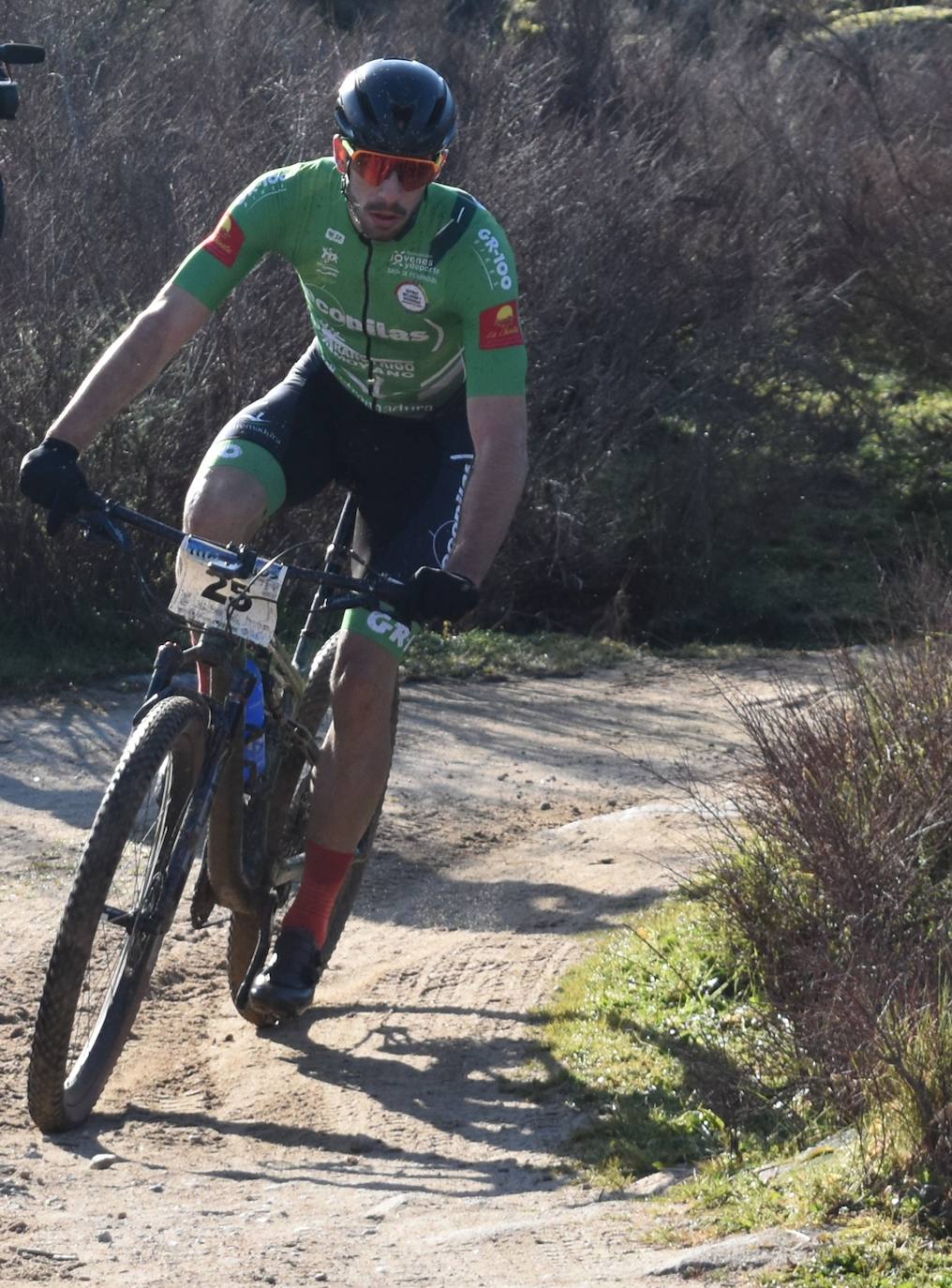 Miajadas volvió a convertirse un año más en punto referente del ciclismo con su famosa prueba Titán de los Ríos, congregando lo mejor del panorama nacional en un paraje natural incomparable. 