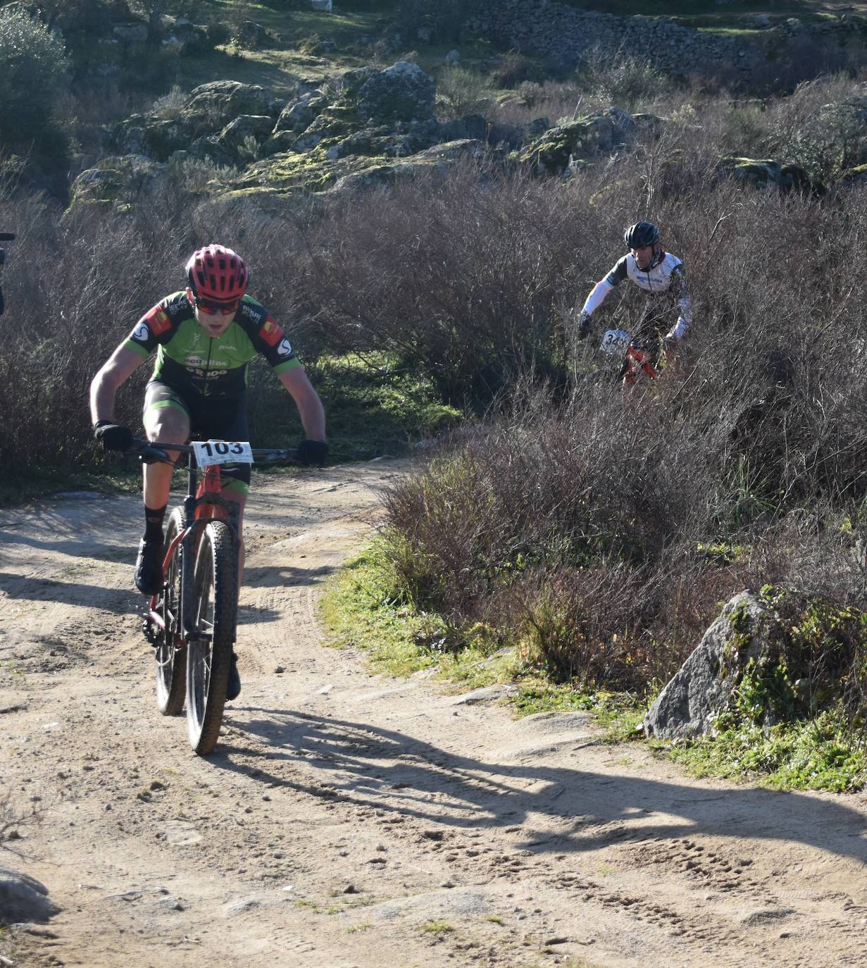 Miajadas volvió a convertirse un año más en punto referente del ciclismo con su famosa prueba Titán de los Ríos, congregando lo mejor del panorama nacional en un paraje natural incomparable. 