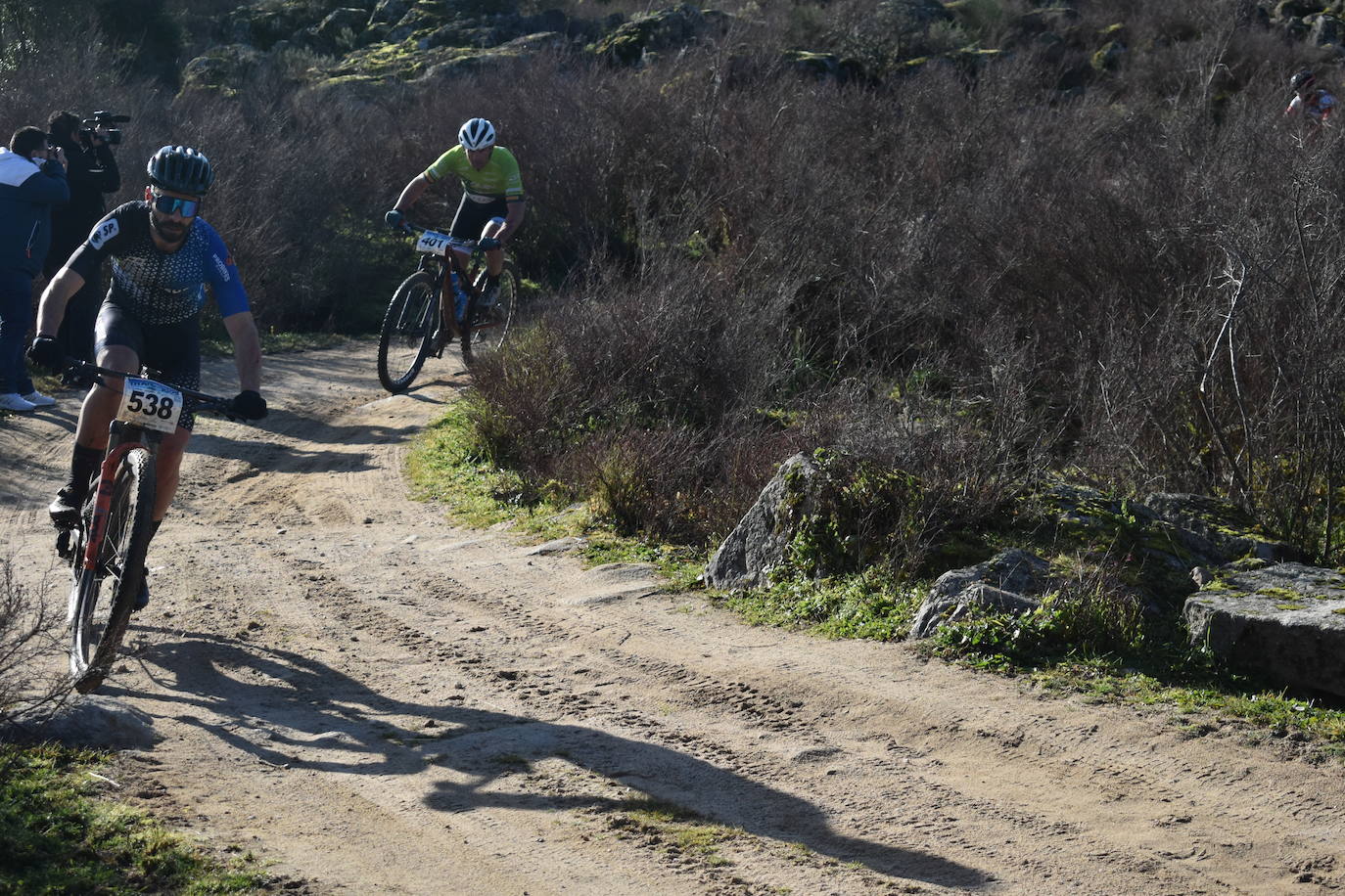 Miajadas volvió a convertirse un año más en punto referente del ciclismo con su famosa prueba Titán de los Ríos, congregando lo mejor del panorama nacional en un paraje natural incomparable. 