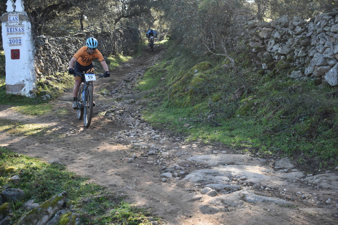 Miajadas volvió a convertirse un año más en punto referente del ciclismo con su famosa prueba Titán de los Ríos, congregando lo mejor del panorama nacional en un paraje natural incomparable. 