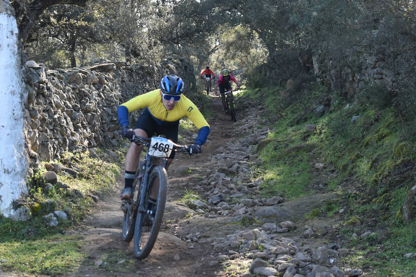 Miajadas volvió a convertirse un año más en punto referente del ciclismo con su famosa prueba Titán de los Ríos, congregando lo mejor del panorama nacional en un paraje natural incomparable. 