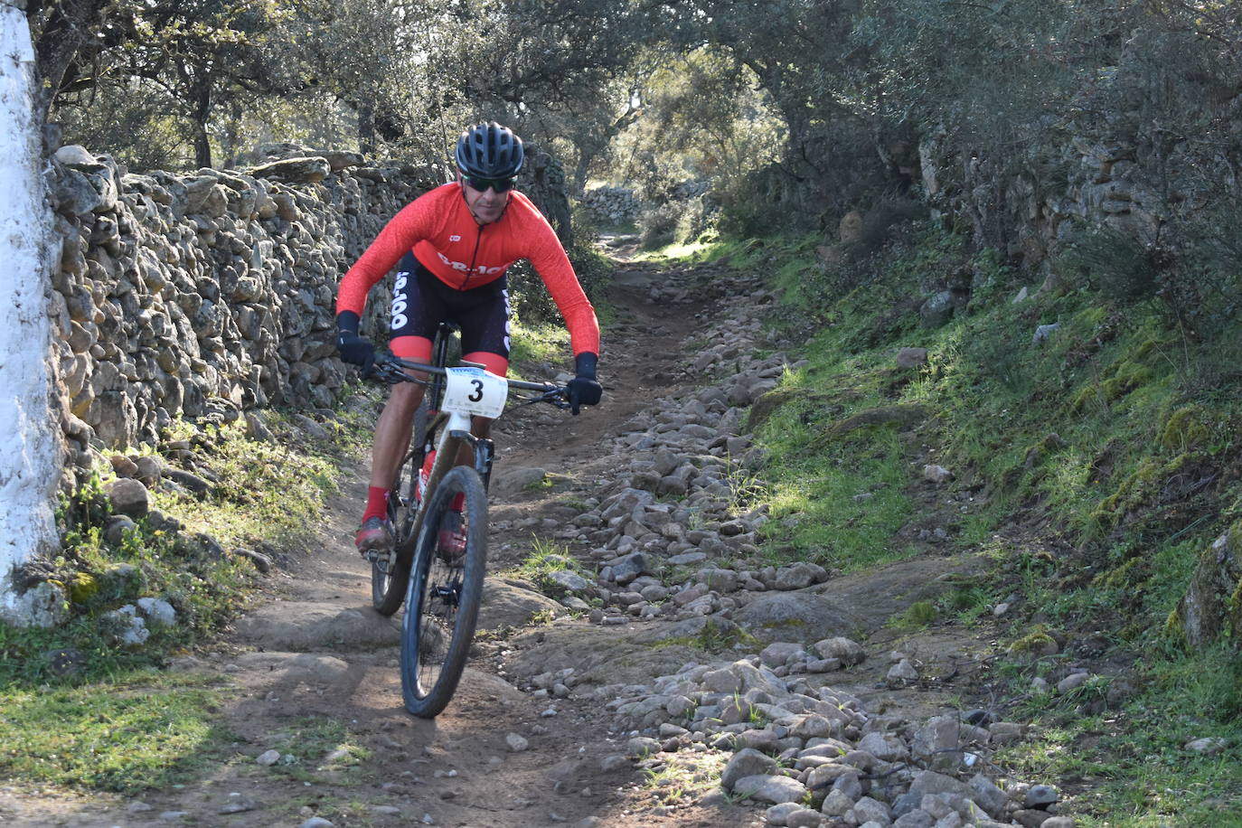 Miajadas volvió a convertirse un año más en punto referente del ciclismo con su famosa prueba Titán de los Ríos, congregando lo mejor del panorama nacional en un paraje natural incomparable. 