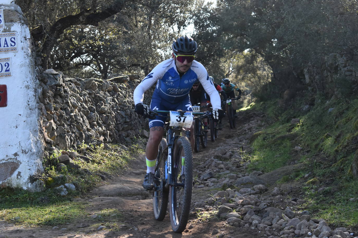 Miajadas volvió a convertirse un año más en punto referente del ciclismo con su famosa prueba Titán de los Ríos, congregando lo mejor del panorama nacional en un paraje natural incomparable. 