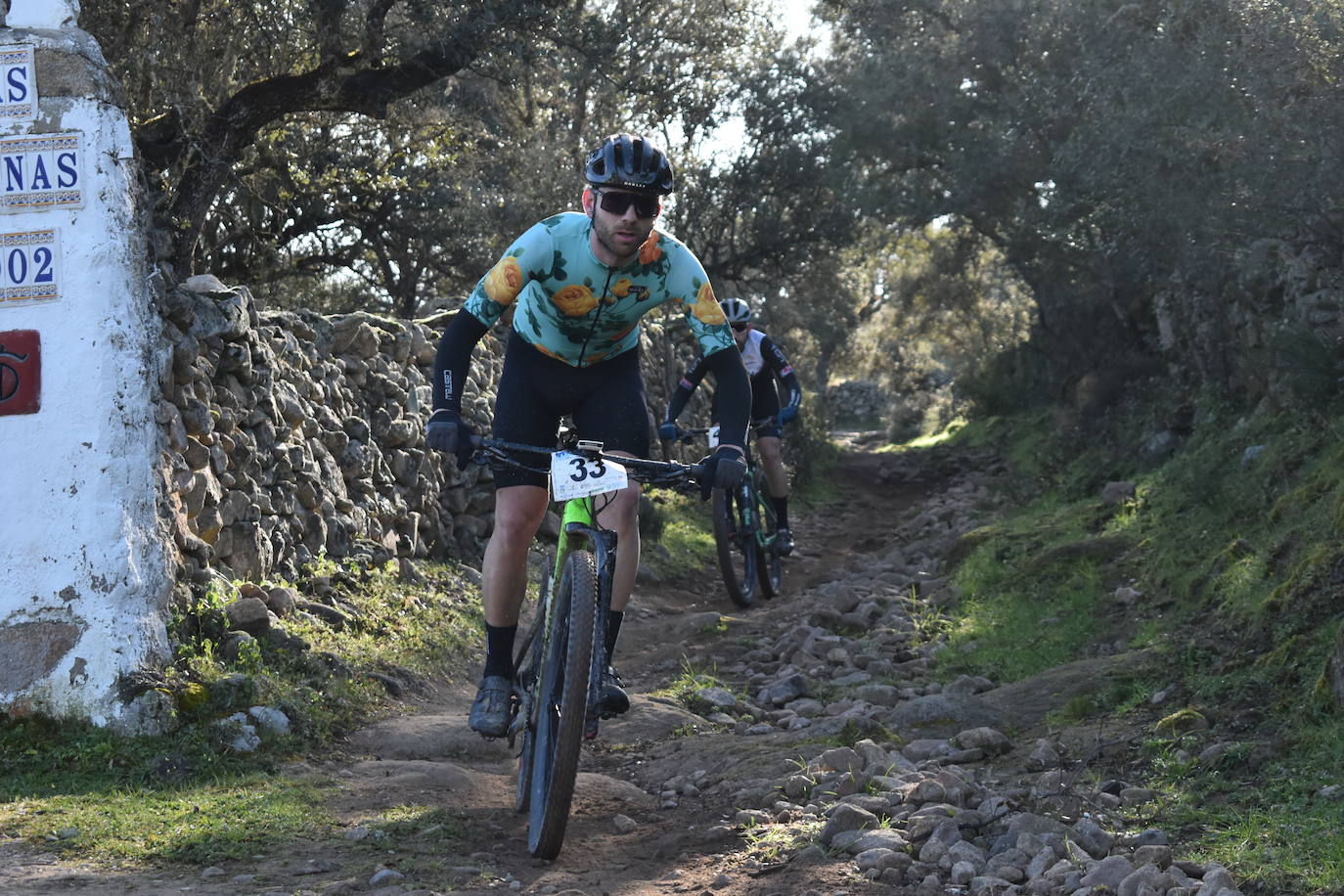 Miajadas volvió a convertirse un año más en punto referente del ciclismo con su famosa prueba Titán de los Ríos, congregando lo mejor del panorama nacional en un paraje natural incomparable. 