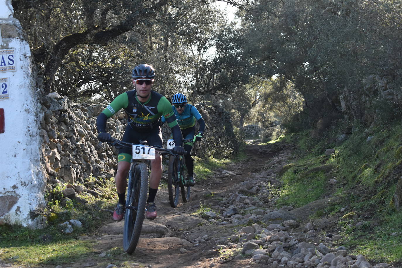 Miajadas volvió a convertirse un año más en punto referente del ciclismo con su famosa prueba Titán de los Ríos, congregando lo mejor del panorama nacional en un paraje natural incomparable. 