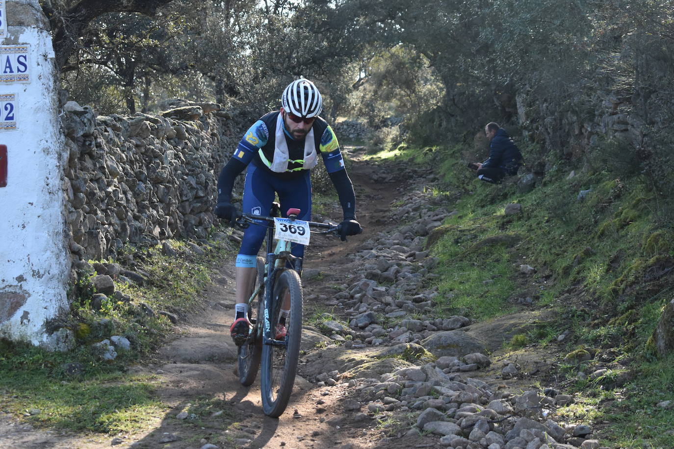 Miajadas volvió a convertirse un año más en punto referente del ciclismo con su famosa prueba Titán de los Ríos, congregando lo mejor del panorama nacional en un paraje natural incomparable. 