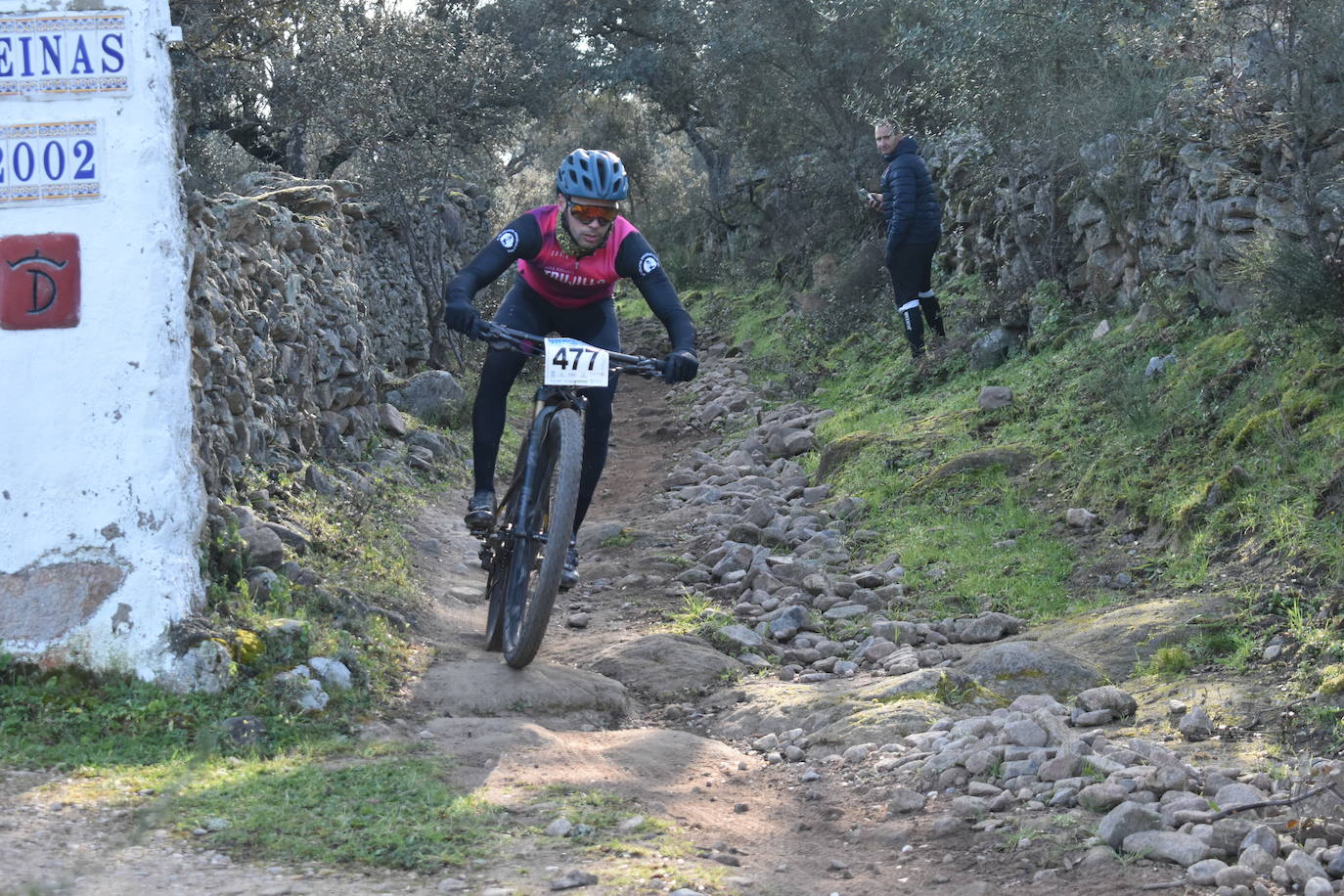 Miajadas volvió a convertirse un año más en punto referente del ciclismo con su famosa prueba Titán de los Ríos, congregando lo mejor del panorama nacional en un paraje natural incomparable. 