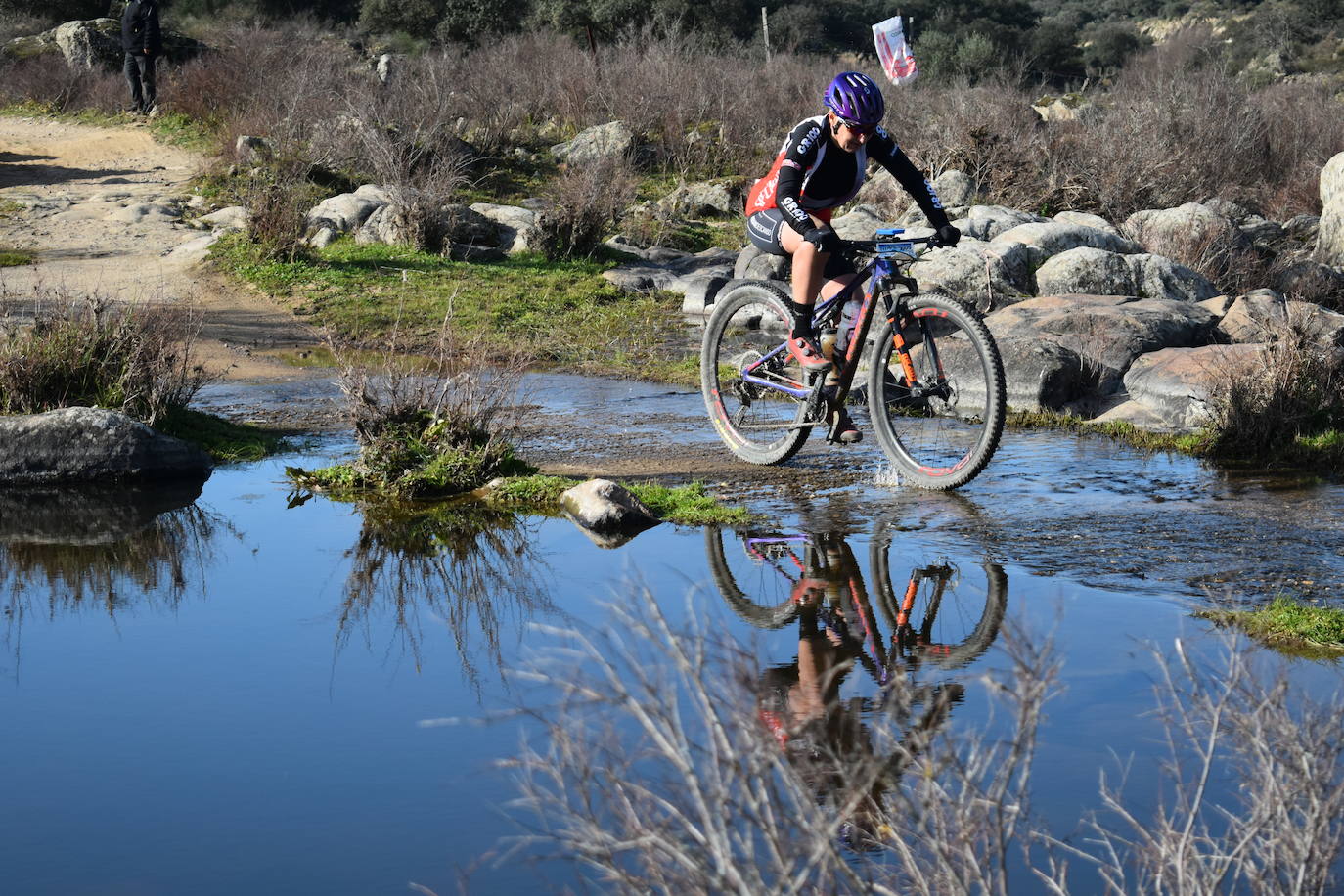 Miajadas volvió a convertirse un año más en punto referente del ciclismo con su famosa prueba Titán de los Ríos, congregando lo mejor del panorama nacional en un paraje natural incomparable. 