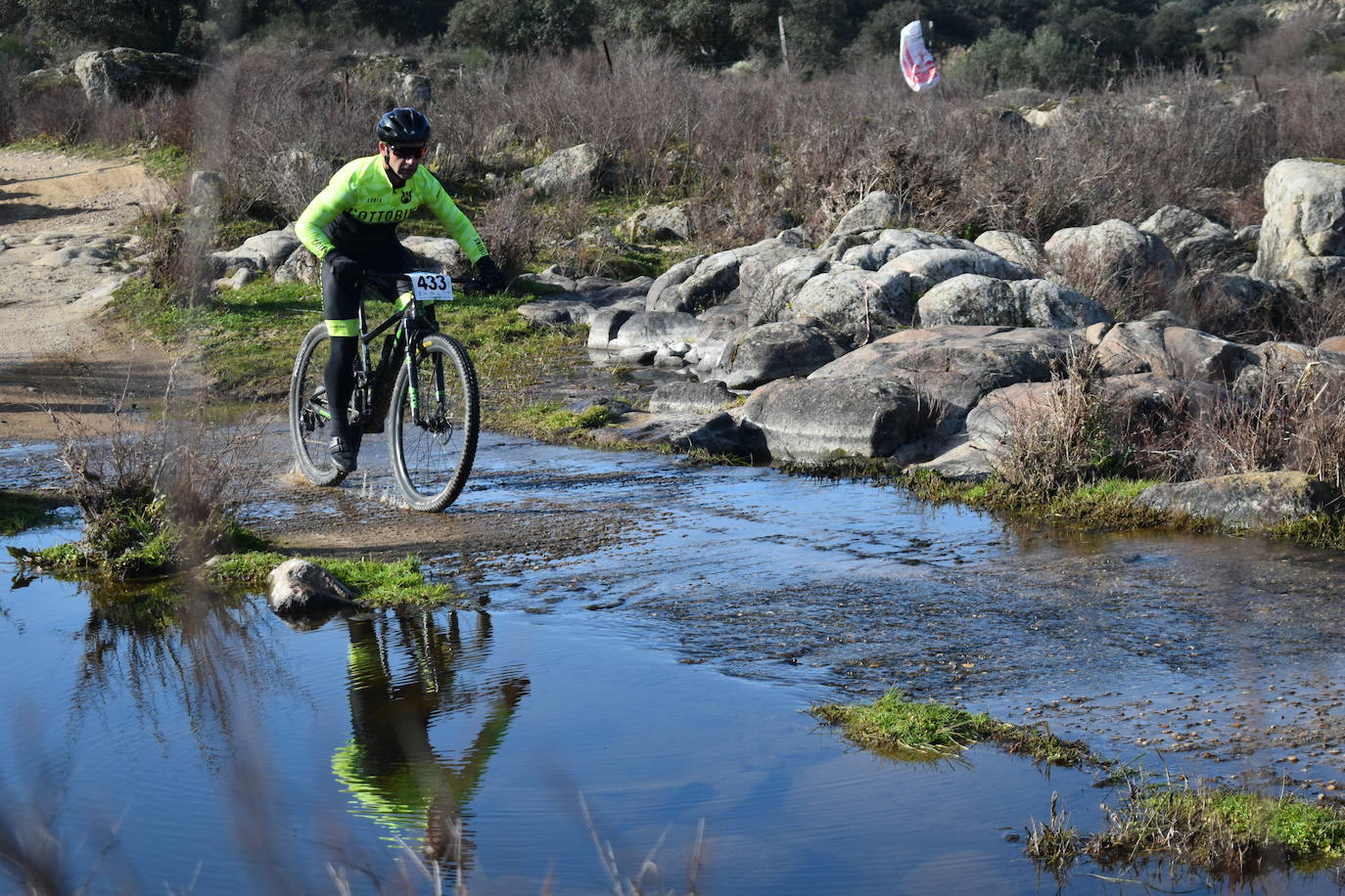 Miajadas volvió a convertirse un año más en punto referente del ciclismo con su famosa prueba Titán de los Ríos, congregando lo mejor del panorama nacional en un paraje natural incomparable. 