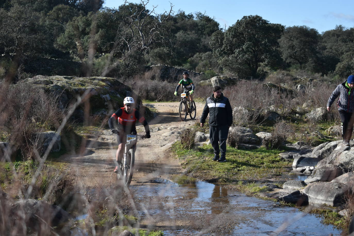 Miajadas volvió a convertirse un año más en punto referente del ciclismo con su famosa prueba Titán de los Ríos, congregando lo mejor del panorama nacional en un paraje natural incomparable. 