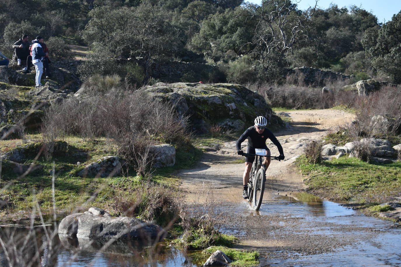 Miajadas volvió a convertirse un año más en punto referente del ciclismo con su famosa prueba Titán de los Ríos, congregando lo mejor del panorama nacional en un paraje natural incomparable. 