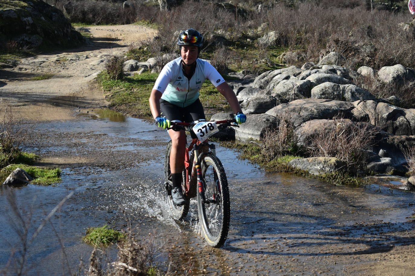 Miajadas volvió a convertirse un año más en punto referente del ciclismo con su famosa prueba Titán de los Ríos, congregando lo mejor del panorama nacional en un paraje natural incomparable. 