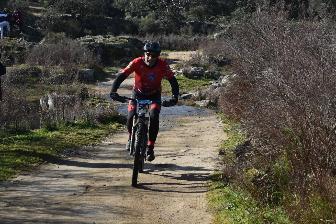 Miajadas volvió a convertirse un año más en punto referente del ciclismo con su famosa prueba Titán de los Ríos, congregando lo mejor del panorama nacional en un paraje natural incomparable. 