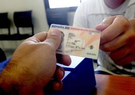 El equipo de DNI se desplazará a Miajadas el 16 y 17 de enero