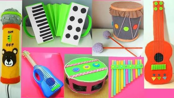 La ludoteca de Miajadas celebra su semana musical