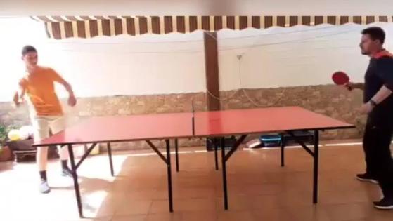 El Espacio para la Creación Joven organiza un torneo de Ping-Pong