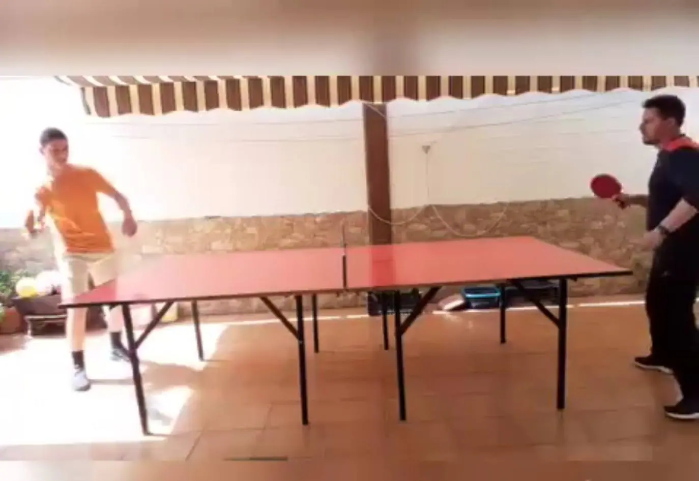 El Espacio para la Creación Joven organiza un torneo de Ping-Pong