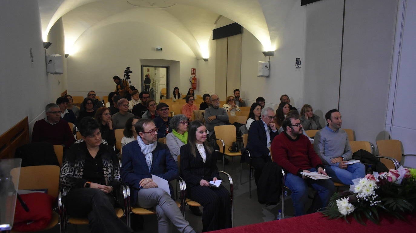 Asistentes a la gala.