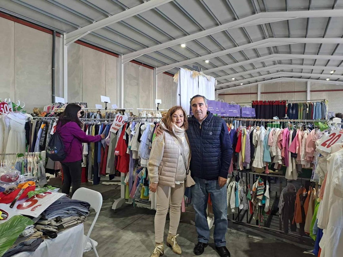 FOTOS: La Feria del Stock de invierno volvió a ser un éxito