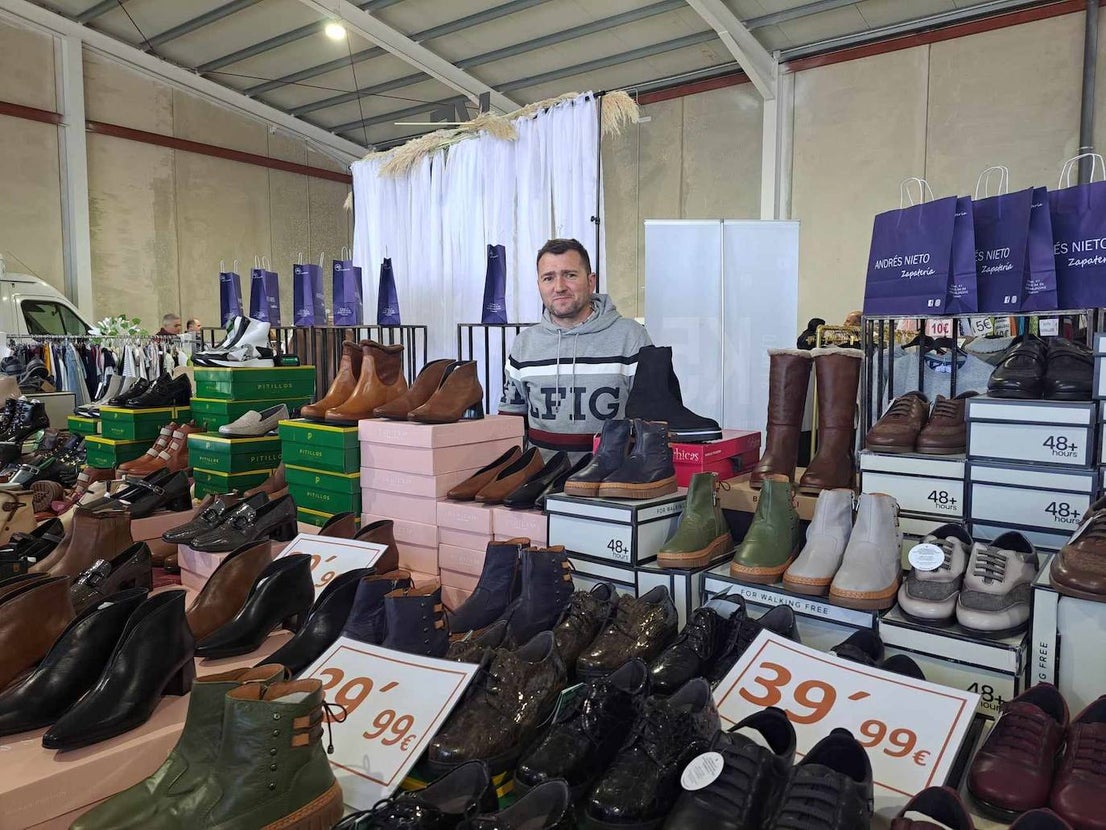 FOTOS: La Feria del Stock de invierno volvió a ser un éxito